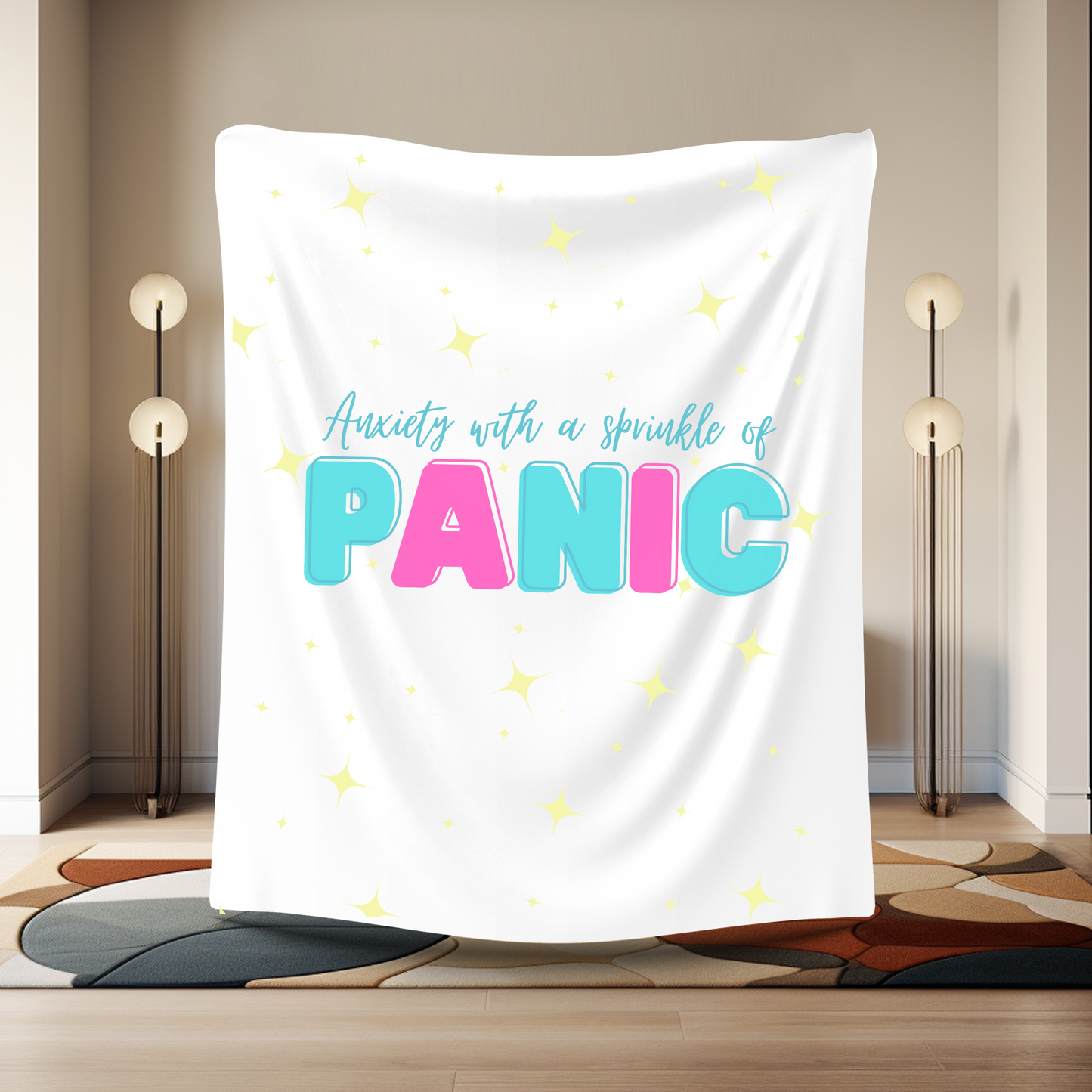 Panic Blanket