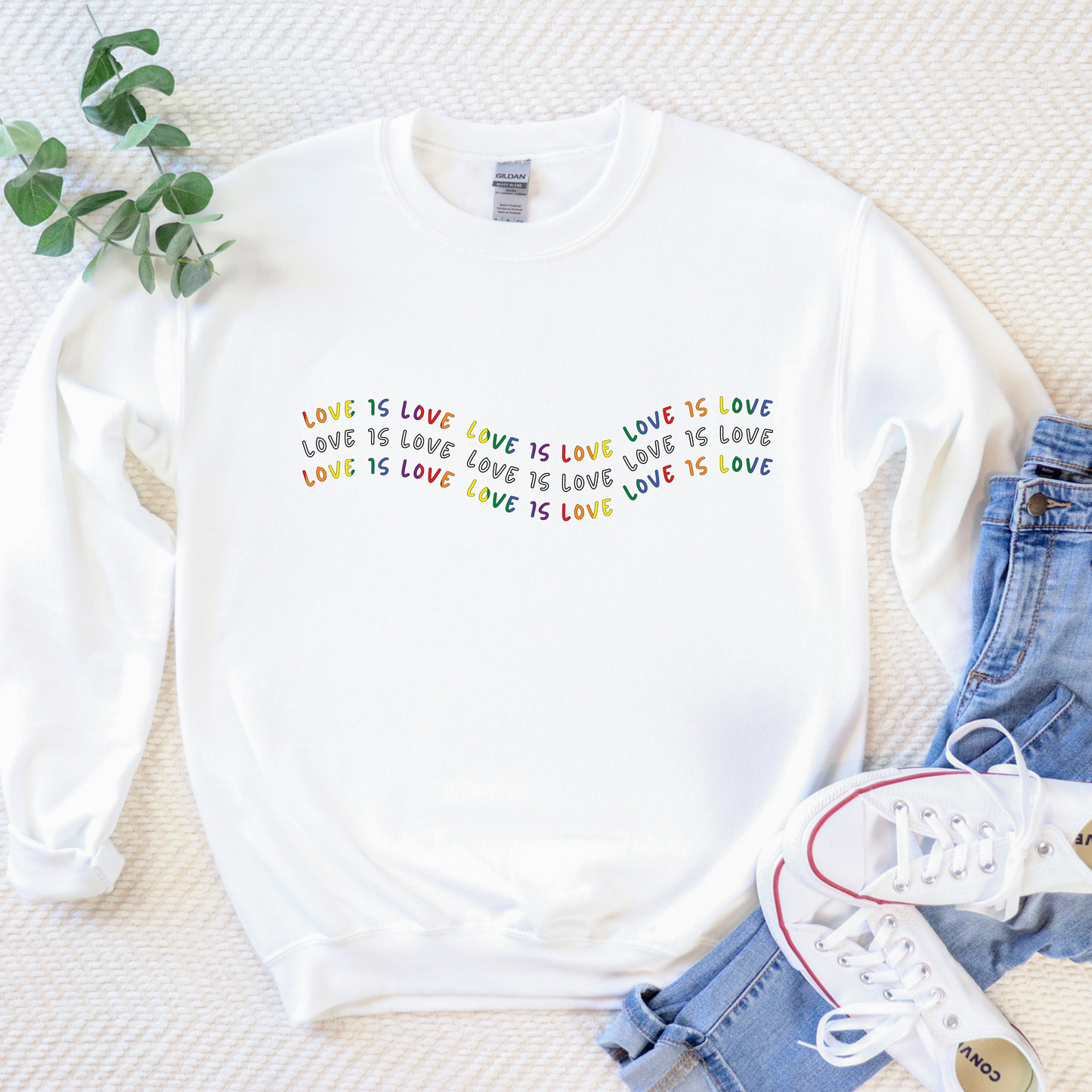 Love is Love Sweatshirt