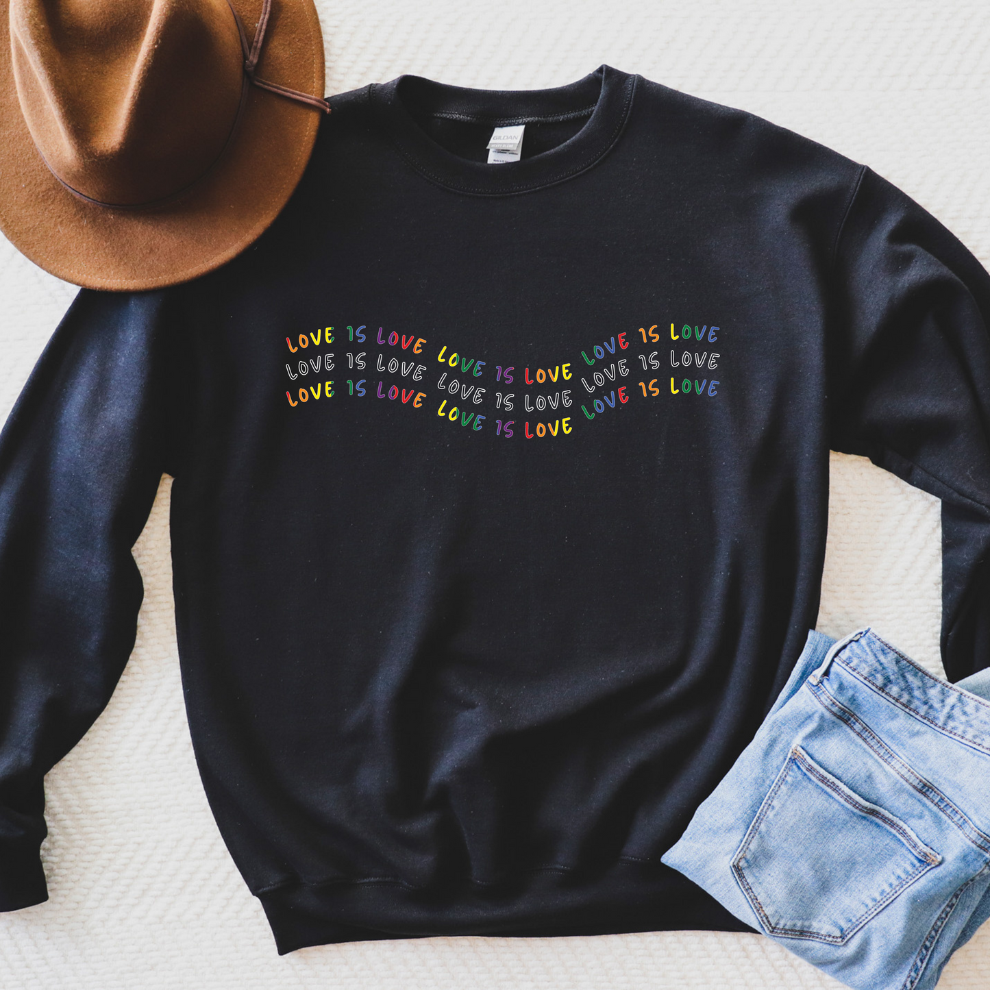 Love is Love Sweatshirt