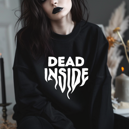 Dead Insid Sweatshirt