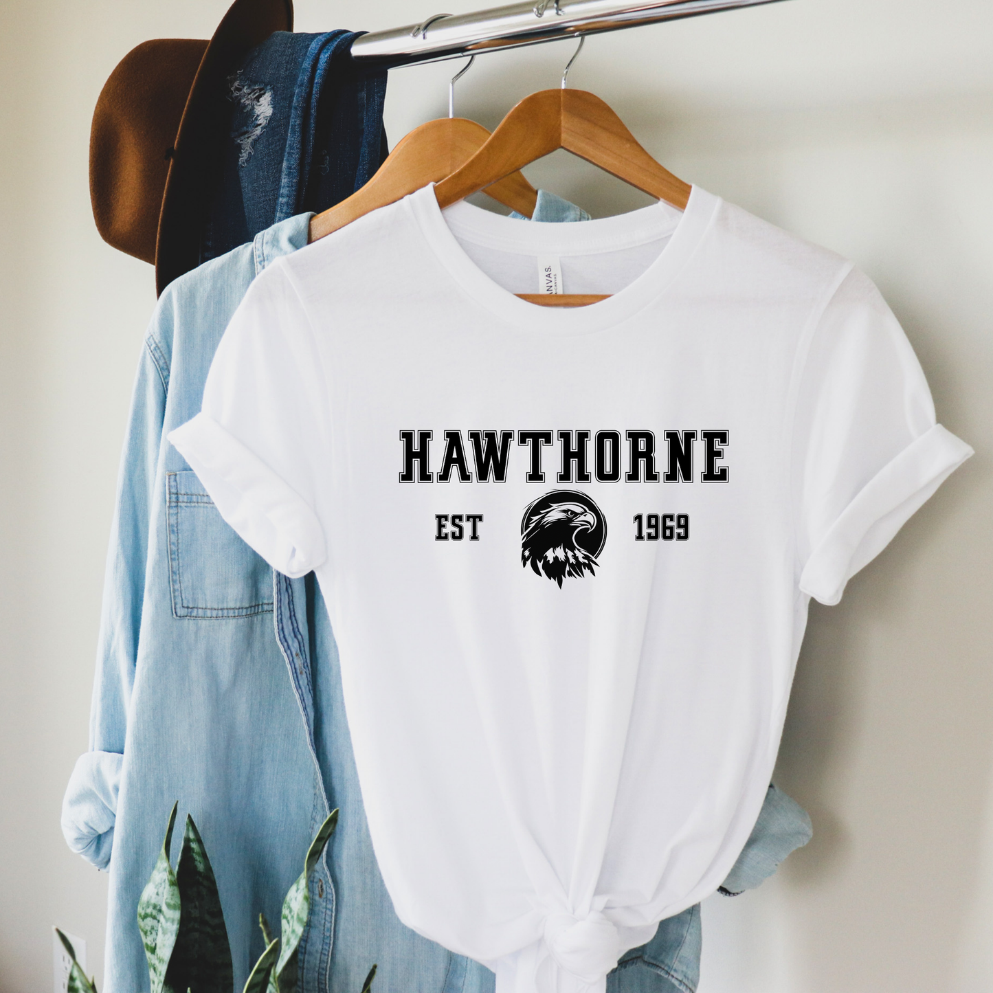 Hawthorne Tee - Like You Hate Me