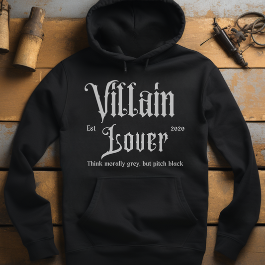 Villain Lover Hoodie