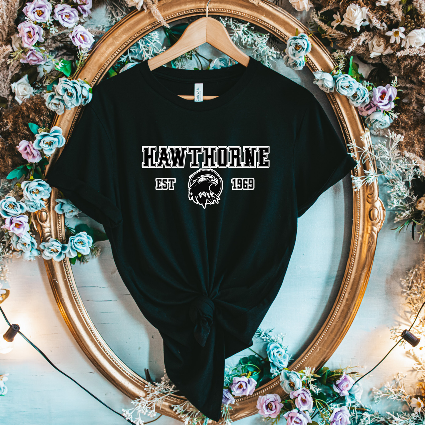 Hawthorne Tee - Like You Hate Me