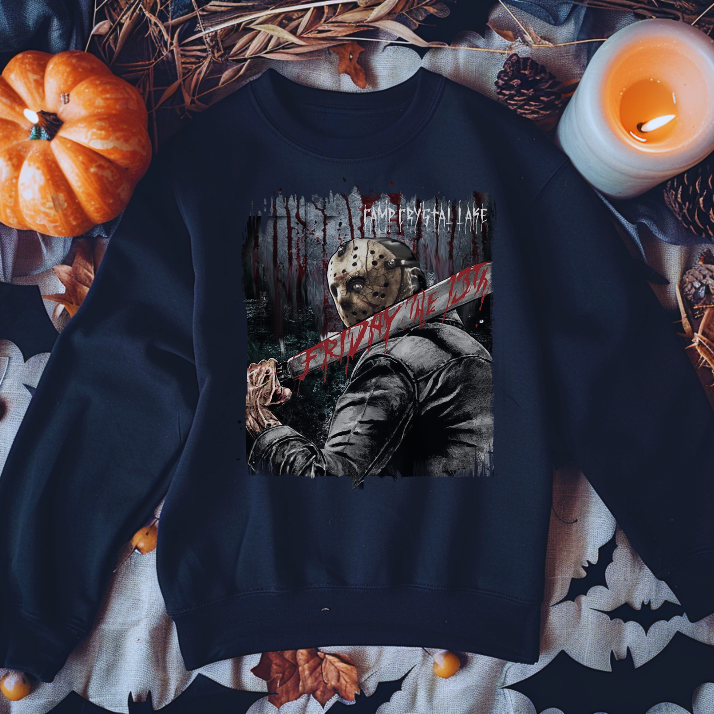 Friday the 13th Sweatshirt