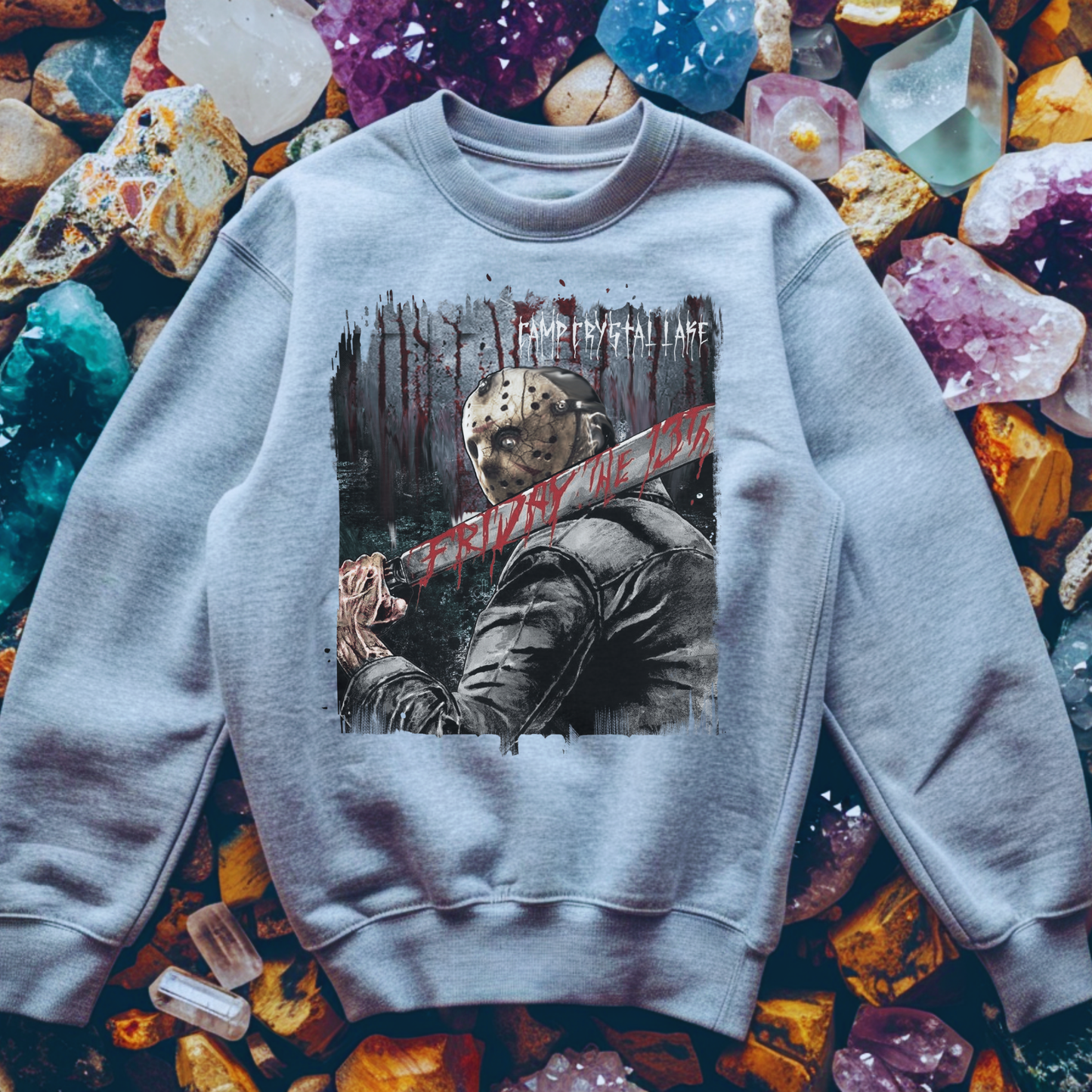 Friday the 13th Sweatshirt