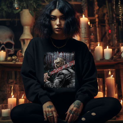 Friday the 13th Sweatshirt