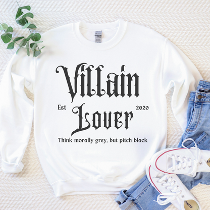 Villain Lover Sweatshirt