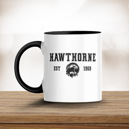 Hawthorne Mug - Like You Hate Me