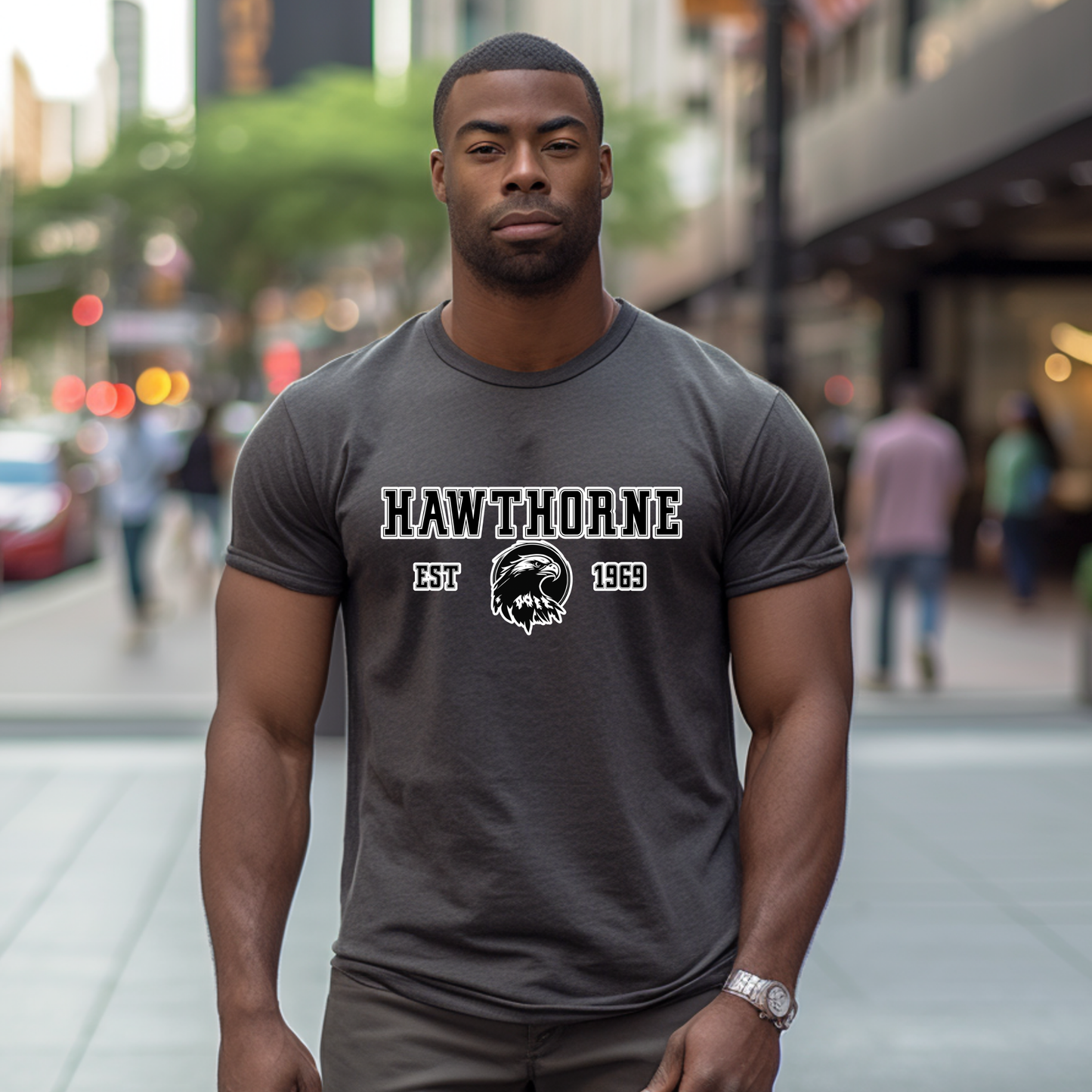 Hawthorne Tee - Like You Hate Me