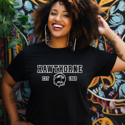 Hawthorne Tee - Like You Hate Me