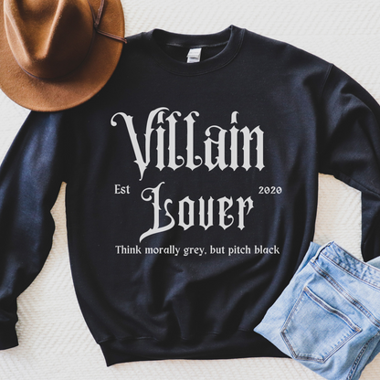 Villain Lover Sweatshirt