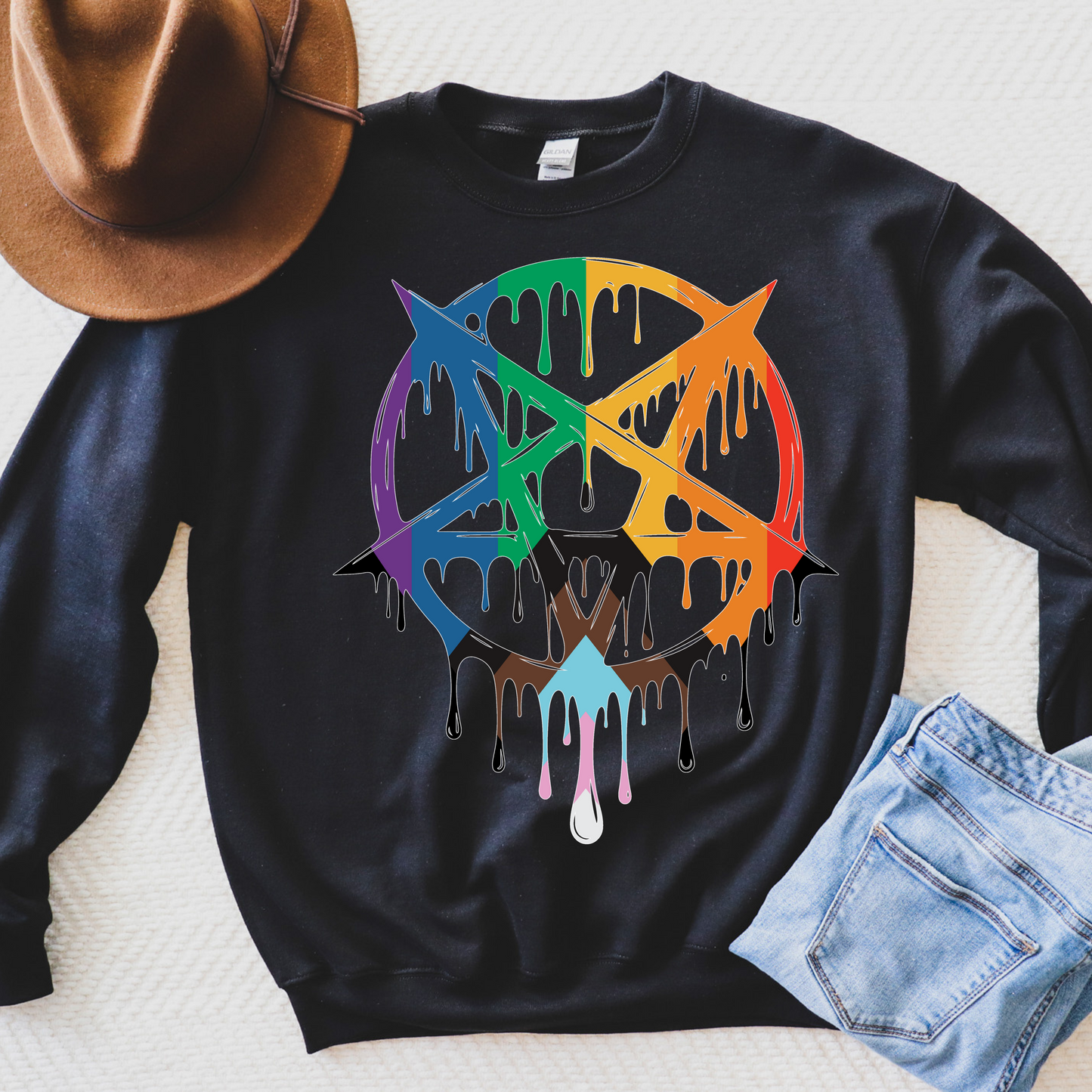 Summoning Pride Sweatshirt