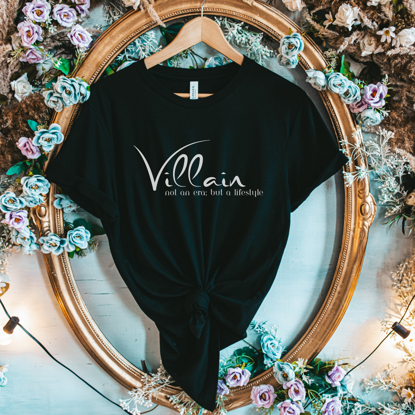 Villain Era Tee