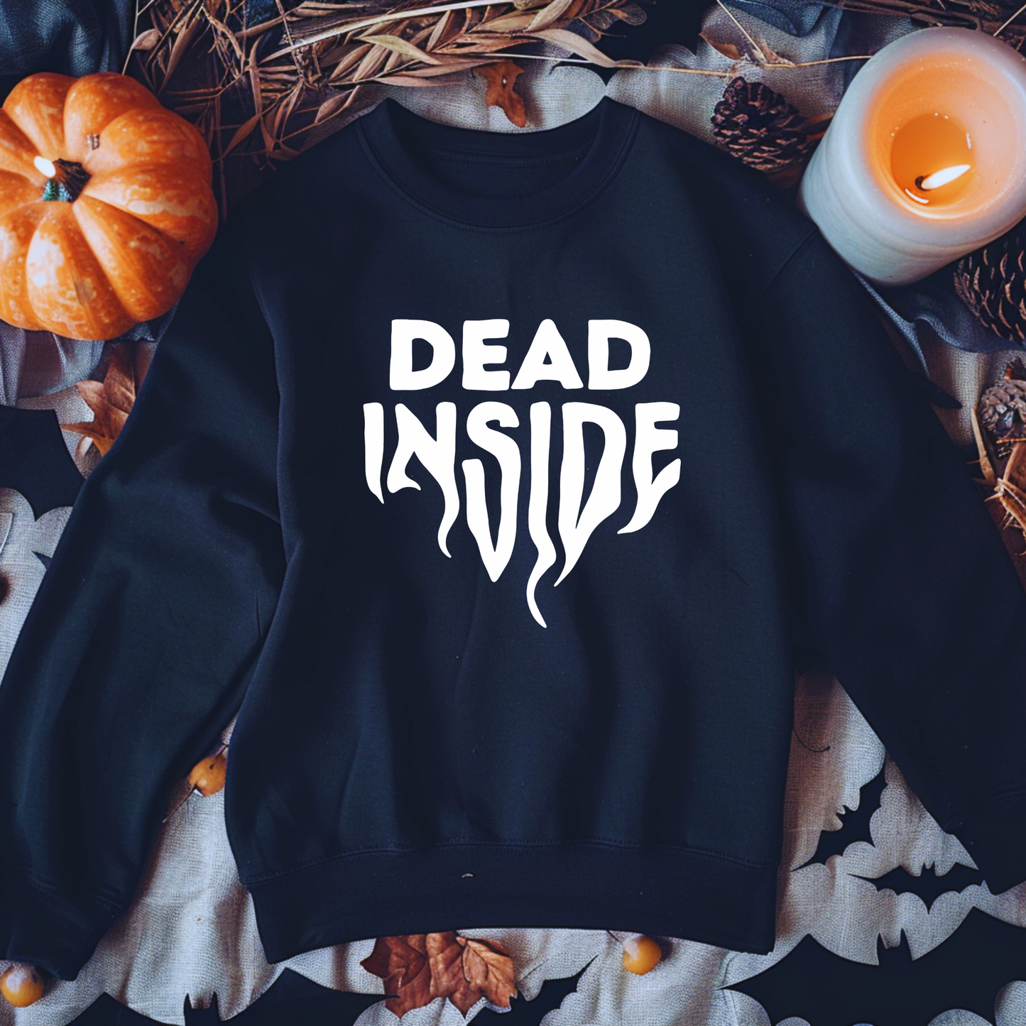 Dead Insid Sweatshirt