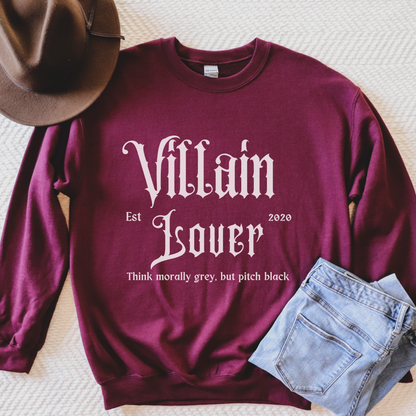 Villain Lover Sweatshirt