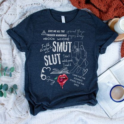 Smut Slut Tee