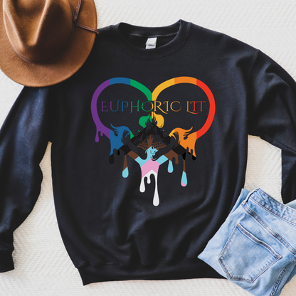 Euphoric Lit Sweatshirt