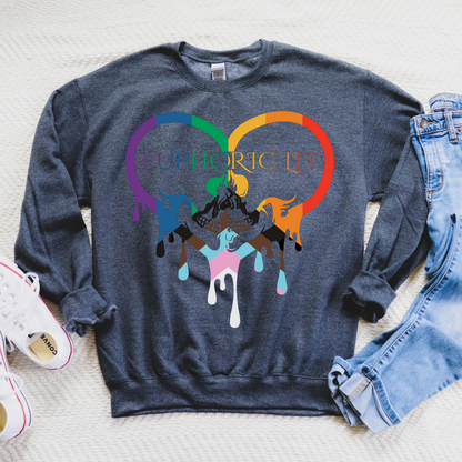 Euphoric Lit Sweatshirt