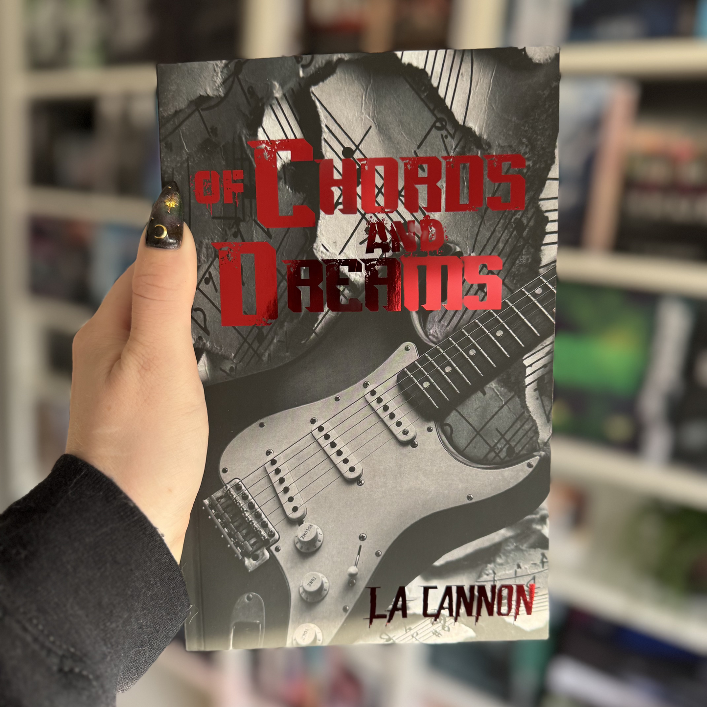 Imperfections - Of Chords and Dreams by LA Cannon