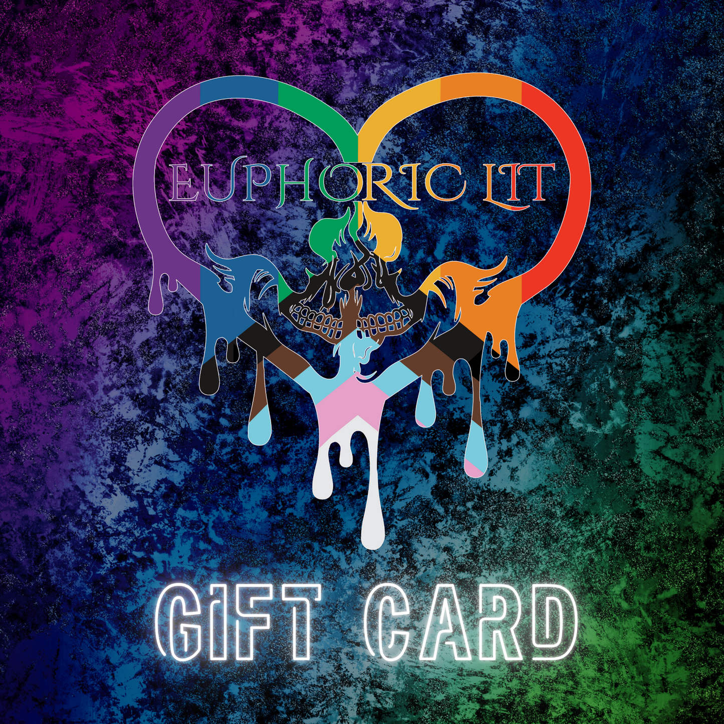 Euphoric Lit Gift Card