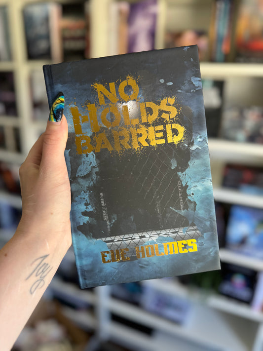 Surplus & Imperfections No Holds Barred by Eve Holmes